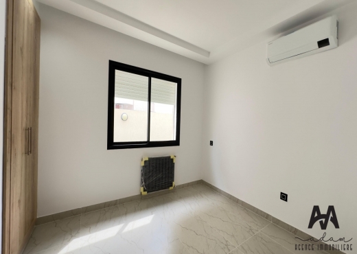 Appartement S+2 – 107 m²