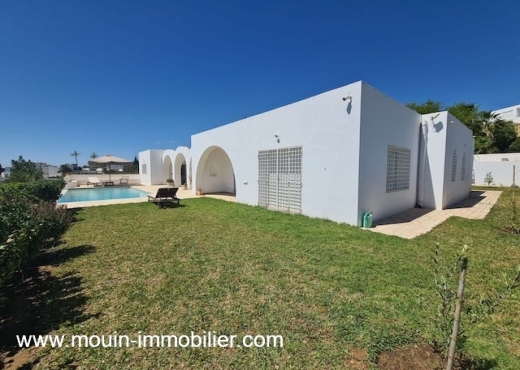 VILLA ROMANCE Hammamet AL3523