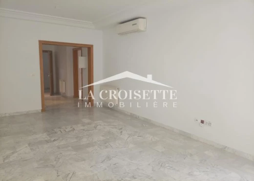 Appartement À Louer à TUNIS - s2 avec terrasse au Lac2 MAL2244 - Immobiliere.tn