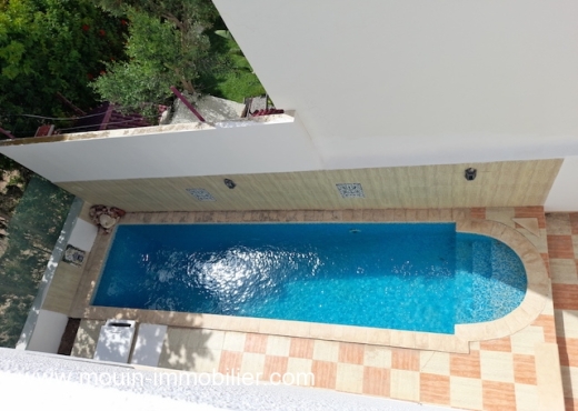 VILLA LAMISE Hammamet AV1630