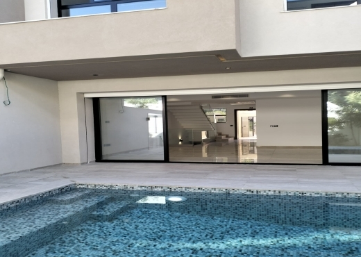 VILLA  S+4  PRESTIGE  CHOUTRANA 1