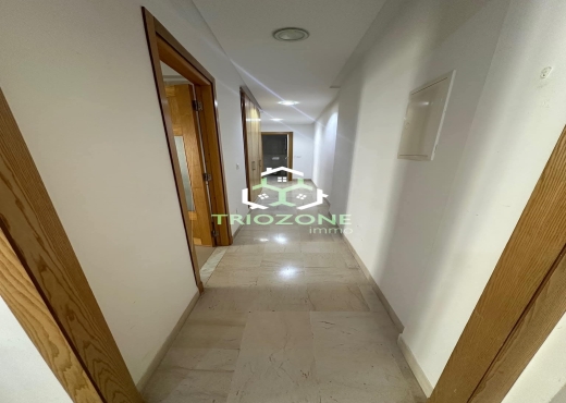 A Vendre Appart S+3 Cité Wahat