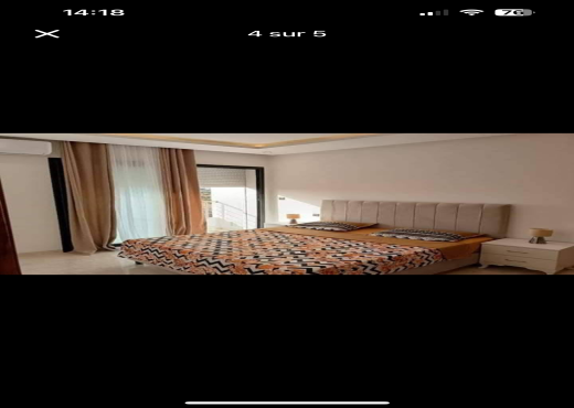 A Louer appartement Mrezga