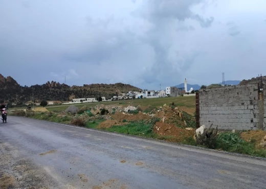 ferme À Vendre à NABEUL - AV un hectares a sidi jdidi - Immobiliere.tn