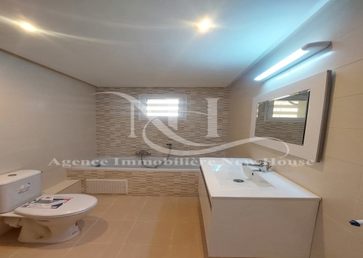 Un appartement nouvelle constructi