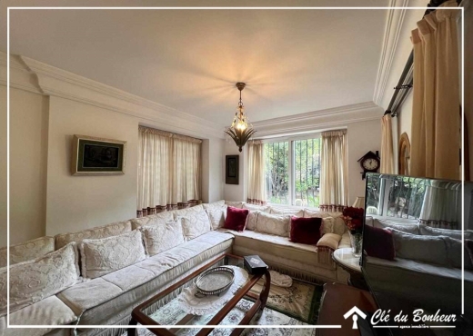 à vendre une belle villa