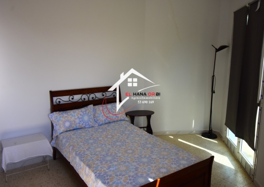 Appartement s+2 Vue sur Mer