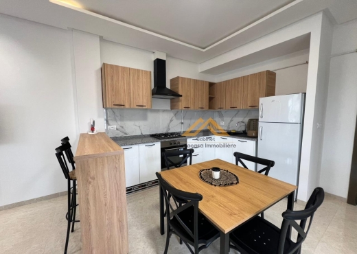 appartement S2 entièrement meublé
