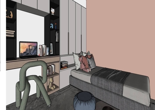 A vendre une maison clé en main S+3