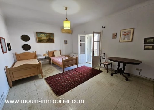 Appartement À Louer à NABEUL - APPARTEMENT ZAYN Hammamet AL3722 - Immobiliere.tn - Photo 7