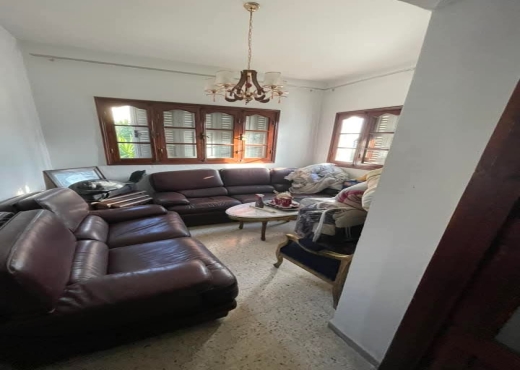 A VENDRE Villa à rénover Carthage