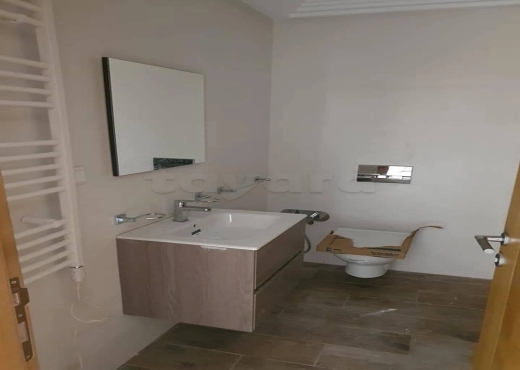 MENZAH 9 C : APPARTEMENT S+1 RICHEMENT MEUBLÉE À L