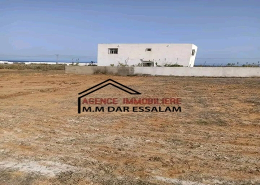 terrain À Vendre à NABEUL - terrain près de la mer - Immobiliere.tn - Photo 5