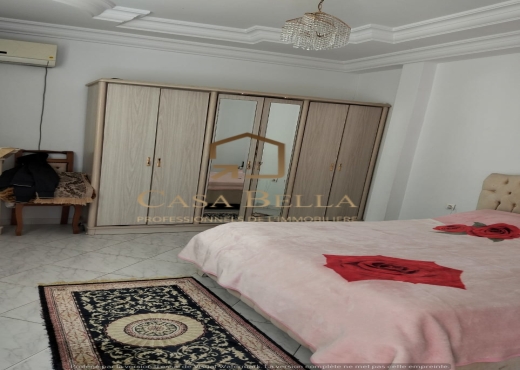 Etage de villa à Chott Mariem