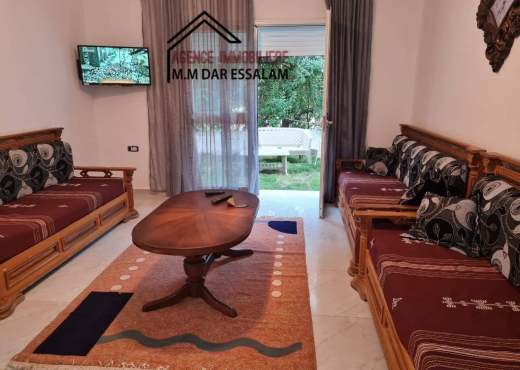 maison R1 près de la mer