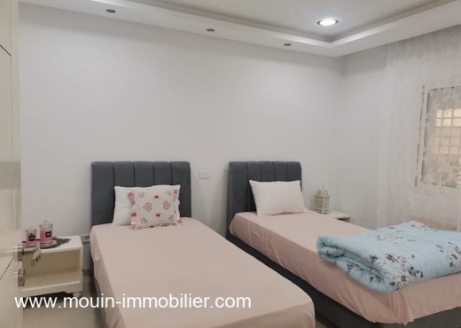 DUPLEX AYLA Hammamet Centre AL3125