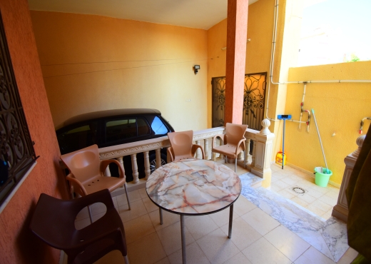 à vendre villa sur deux étages