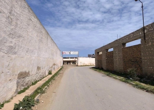 terrain À Vendre à MONASTIR - À vendre : 9 lots de terrain industriels à Moknine - Immobiliere.tn