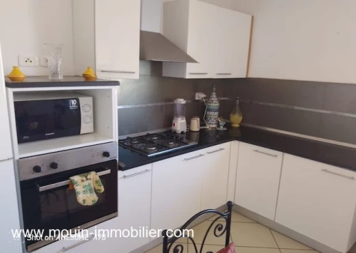 Appartement À Vendre à NABEUL - Appartement Byblos AV1981 - Immobiliere.tn