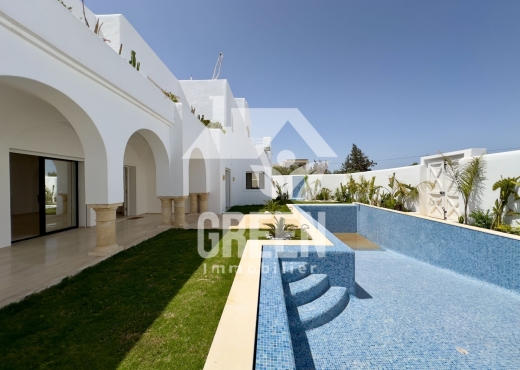 VILLA "LELLA FATMA"