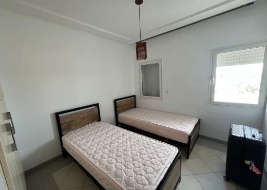 📍JARDINS DE CARTHAGE : APPARTEMENT S+2  À LOUER