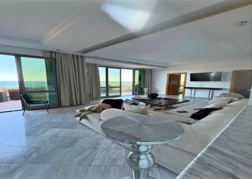 Appartement À Vendre à SOUSSE - Penthouse Vue Mer Panoramique - Immobiliere.tn - Photo 8
