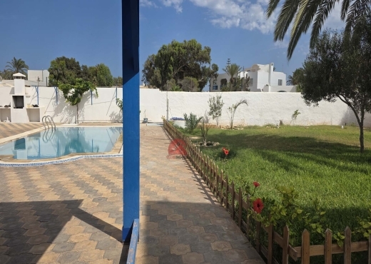 POUR INVESTISSEMENT LOCATIF À DJER