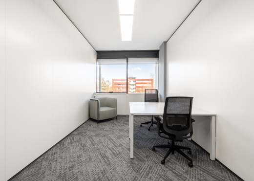 Espace de bureau privé pour 1 personne à TUNIS, Berges du Lac 2