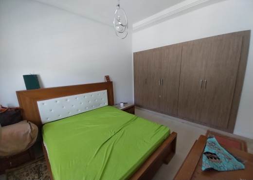 📍 RIADH ANDALOUS : APPARTEMENT S+