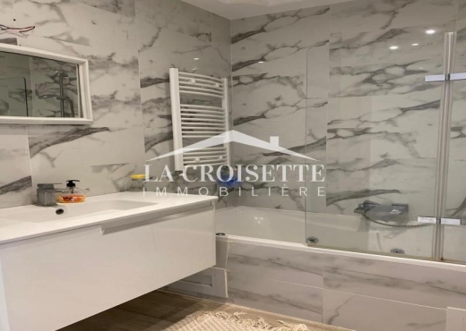 Appartement s2 meublé à La Marsa