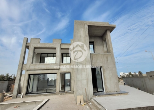 A Vendre Villa Z Touristique Djerb