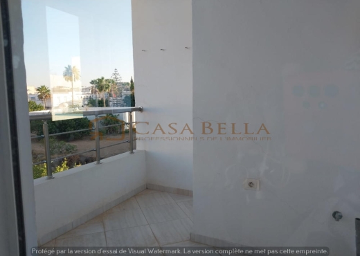 étage de villa à Akouda