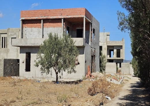 maison infini sur 350m