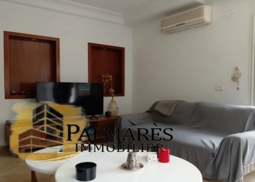 duplex À Louer à TUNIS - location un bel Duplex S+3 - Immobiliere.tn - Photo 2
