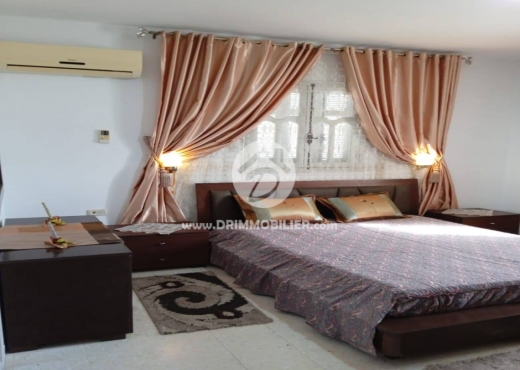 Villa meublée à louer