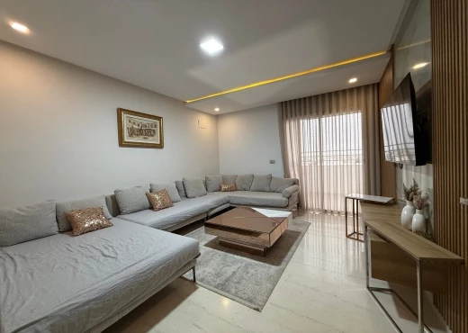 Appartement À Vendre à SFAX - A Vendre Appart S+4 Sakiet Ezzit - Immobiliere.tn - Photo 5