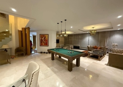À Vendre Triplex S+4 La Soukra