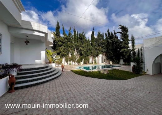 VILLA LA ROSE BLEUE AL3005