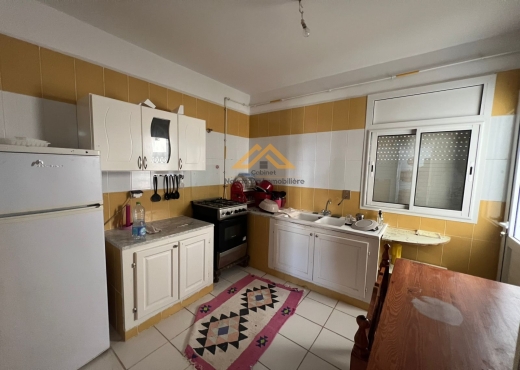 À vendre – S+2 à Hergla