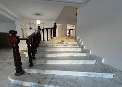 Villa Style Américain