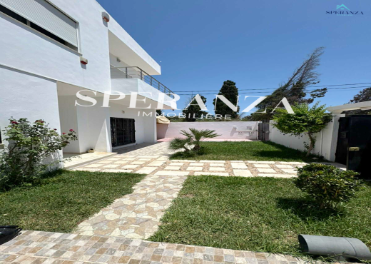 Vente Villa Arkan S+4