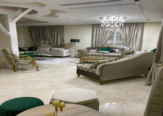 villa