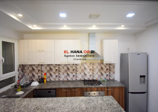 Appartement À Vendre à MAHDIA - Rdc s+2 avec jardin à vendre - Immobiliere.tn - Photo 4