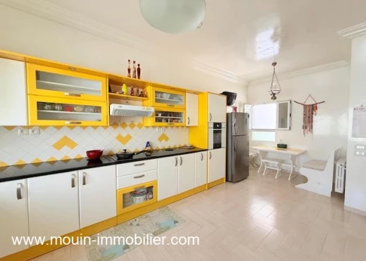 Appartement À Louer à NABEUL - APPARTEMENT ELISABETH AL3734 - Immobiliere.tn - Photo 4