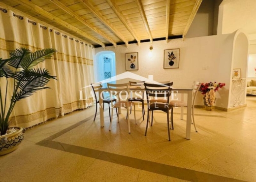 s3 meublé à La Marsa ZAL0490