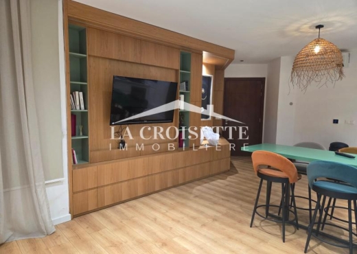 s2 meublé avec piscine à La Marsa