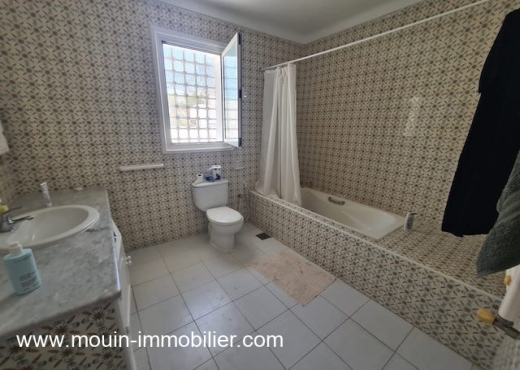 DAR LES SAUMONS Hammamet AL3554