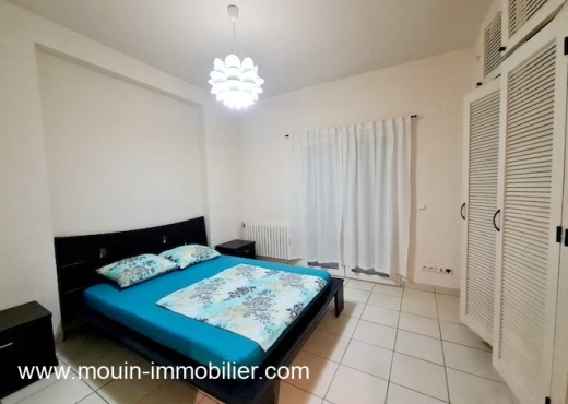 APPARTEMENT NICE Hammamet AV1156