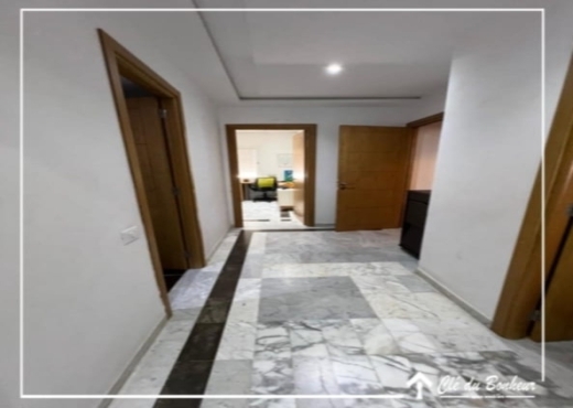 appartement s3 à l'aouina