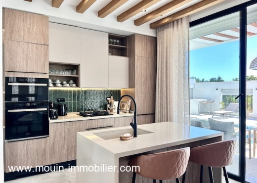 VILLA CORINE Hammamet AL3580